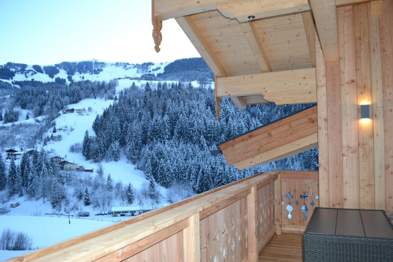 Gumpoldbauer Villa Maria Alm am Steinernen Meer Exterior photo