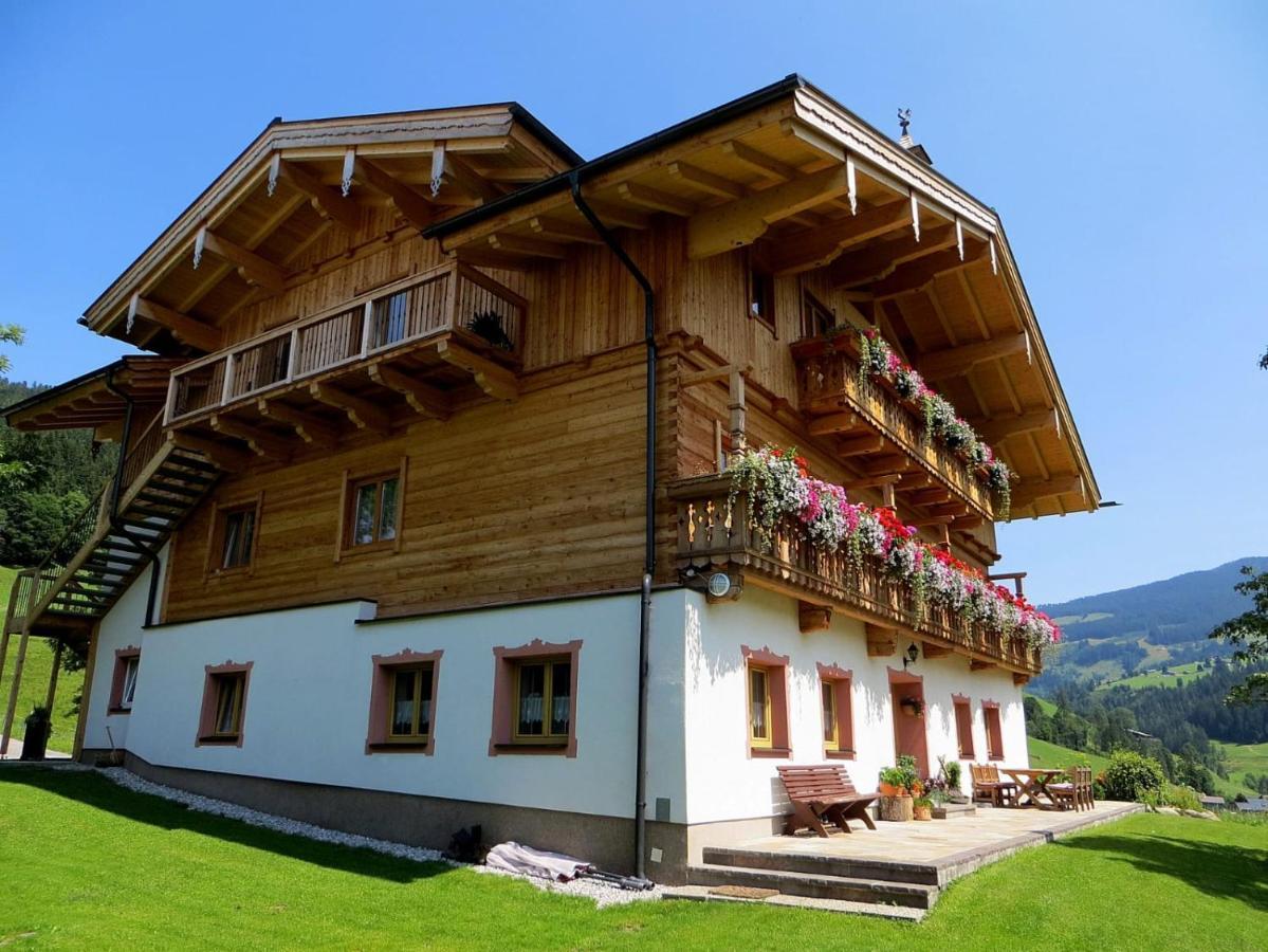 Gumpoldbauer Villa Maria Alm am Steinernen Meer Exterior photo