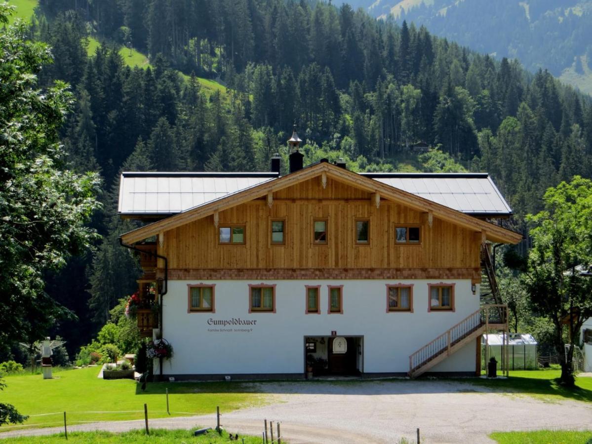 Gumpoldbauer Villa Maria Alm am Steinernen Meer Exterior photo
