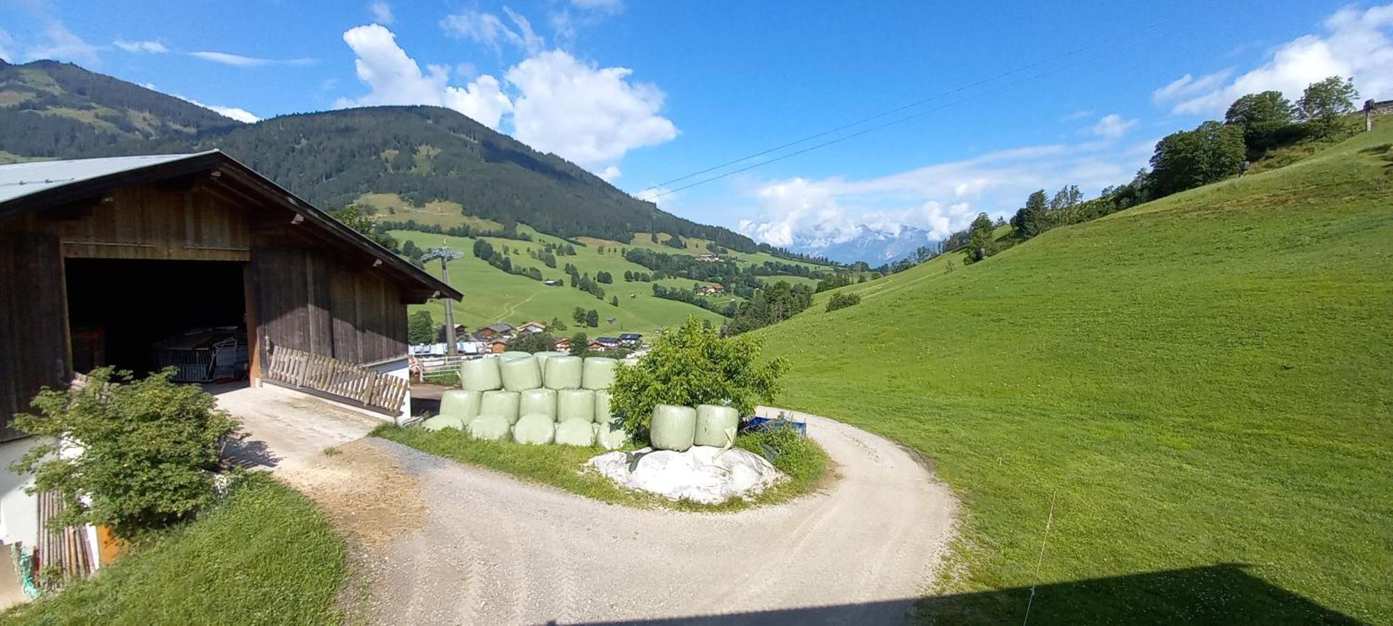 Gumpoldbauer Villa Maria Alm am Steinernen Meer Exterior photo
