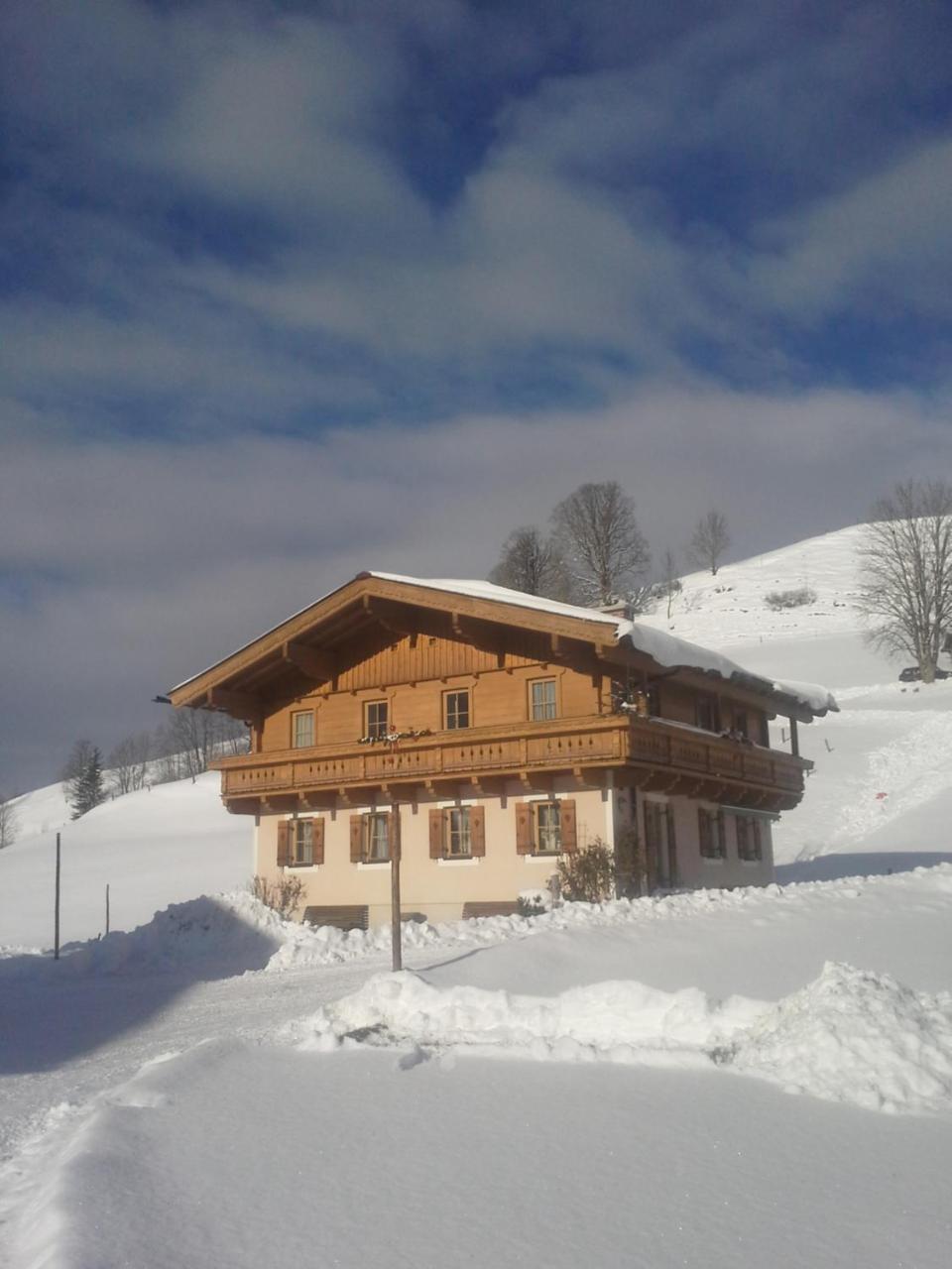 Gumpoldbauer Villa Maria Alm am Steinernen Meer Exterior photo